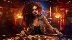 Permainan Live Casino dengan dealer langsung