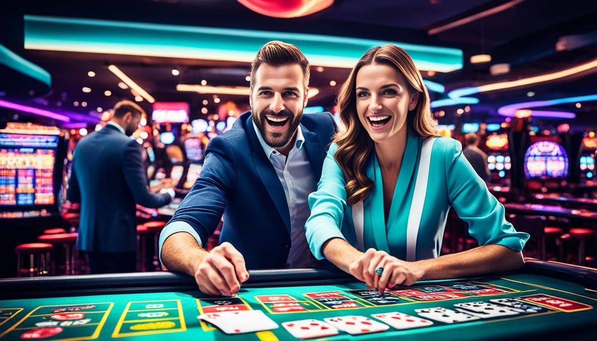 Dealer live casino profesional di turbospin138